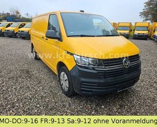 VW Volkswagen T6.1 Transporter LANG MAXI 2xSchiebetür Gebrauchtwagen