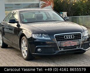 Audi Audi A4 Lim. Ambiente/2.Hand/gepflegt/Navi// Gebrauchtwagen