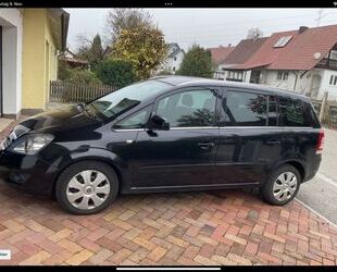 Opel Opel Zafira 1.7 CDTI ecoFLEX Family 92kW Family Gebrauchtwagen