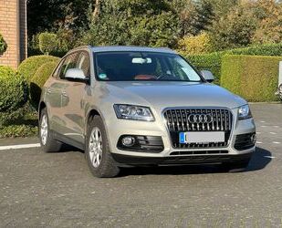 Audi Audi Q5 2.0 TDI 140kW S tronic - Top gepflegt Gebrauchtwagen