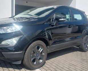 Ford Ford EcoSport Cool & Connect Gebrauchtwagen