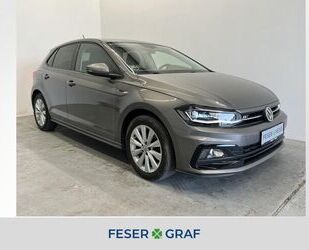 VW Volkswagen Polo Highline 1.0 TSI LED/Sportpaket/Si Gebrauchtwagen