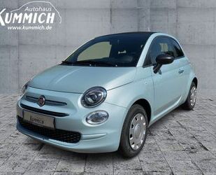 Fiat Fiat 500C 1.0l Hybrid 70PS Gebrauchtwagen