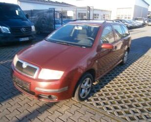 Skoda Skoda Fabia Combi 1.4 16V Comfort Gebrauchtwagen