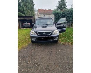 Hyundai Hyundai Terracan 2.9 CRDi Automatik Lkw Zulassung Gebrauchtwagen