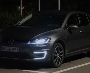 VW Volkswagen Golf e-Golf Gebrauchtwagen