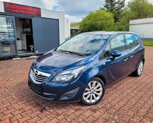 Opel Opel Meriva B Innovation*NAVI*SHZ*PDC*1.HAND*GARAN Gebrauchtwagen