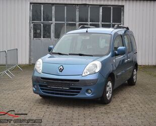 Renault Renault Kangoo 1,6 Ltr. Benzin/LPG-Gasanlage Klima Gebrauchtwagen