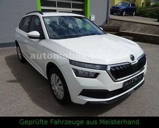 Skoda Skoda Kamiq 1,0 DSG Active #SHZ #PDC #1.Hand Gebrauchtwagen