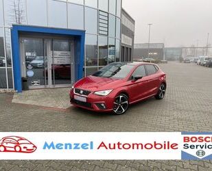 Seat Seat Ibiza 1.0 TSI S&S DSG FR LED NAV KAM PDC ACC Gebrauchtwagen