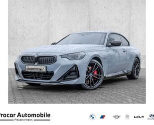 BMW BMW M240i xDrive Coupé M Sport Pro Widescreen Adap Gebrauchtwagen