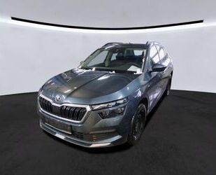 Skoda Skoda Kamiq Drive 125 1.6TDI/AHK/LANE/TEMPO Gebrauchtwagen