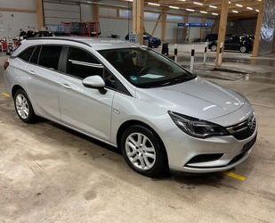 Opel Opel Astra K Sports Tourer Edition Start/Stop/Navi Gebrauchtwagen