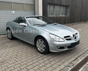 Mercedes-Benz Mercedes-Benz SLK 200 Roadster Kompressor Sitzh., Gebrauchtwagen