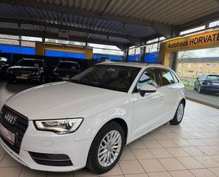 Audi Audi A3 Sportback*Xenon*Navi*PDC*1. Hd*scheckheft* Gebrauchtwagen