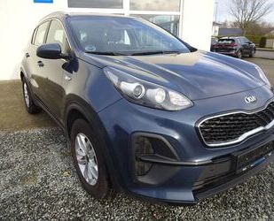 Kia Kia Sportage 1.6 CRDI 2WD Eco-Dynamics+ (48V M-H) Gebrauchtwagen