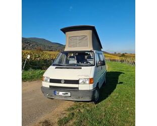 VW Volkswagen T4 California Gebrauchtwagen