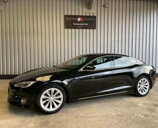 Tesla Tesla Model S 75D Autopilot AWD Panorama / Kamera Gebrauchtwagen