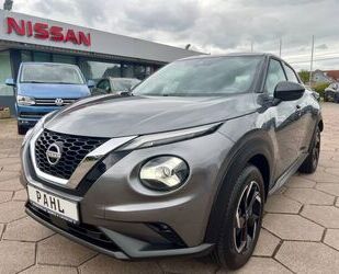 Nissan Nissan Juke 1.0 DIG-T N-Connecta 360°ACC DAB Navi Gebrauchtwagen