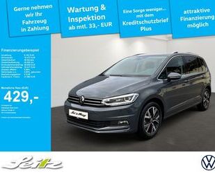 VW Volkswagen Touran 2.0 TDI Highline *LED*KAMERA*NAV Gebrauchtwagen