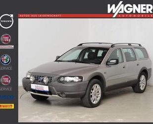 Volvo Volvo XC70 2.5T AWD Geartronic *Leder * Klimaautom Gebrauchtwagen