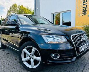 Audi Audi Q5 2.0 TDI quattro S-Line = Automatik - Ahk Gebrauchtwagen