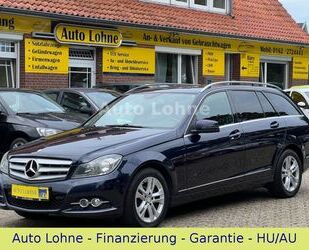 Mercedes-Benz Mercedes-Benz C 250T CDI BlueEfficiency Avantgarde Gebrauchtwagen