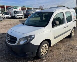 Mercedes-Benz Mercedes-Benz Citan Kombi 111 CDI lang Gebrauchtwagen