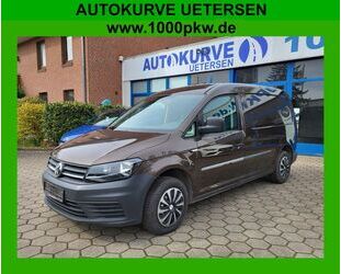 VW Volkswagen Caddy Kasten Maxi 2.0 TDI DSG Klima AHK Gebrauchtwagen