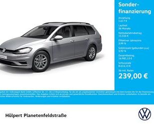 VW Volkswagen Golf Variant VII 2.0 COMFORTLINE ALU NA Gebrauchtwagen