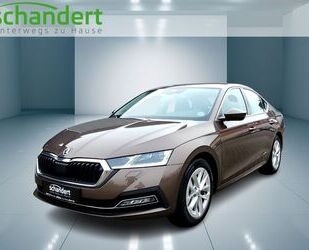 Skoda Skoda Octavia 1.5 TSI Style LED Navi Sitzheizung D Gebrauchtwagen