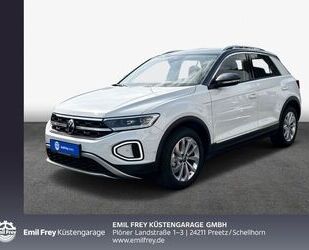 VW Volkswagen T-Roc 1.5 TSI DSG Style Standhz., ACC, Gebrauchtwagen