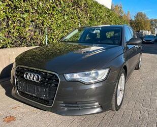 Audi Audi A6 Avant 3.0 TDI BOSE TEMPOMAT Gebrauchtwagen