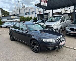 Audi Audi A6 Lim. 2.7 TDI quattro-Bose,Alcantara,Kammer Gebrauchtwagen