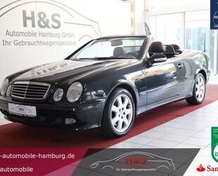 Mercedes-Benz Mercedes-Benz CLK 430 Cabrio *DESIGNO* Gebrauchtwagen