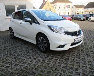 Nissan Nissan Note N-Tec 1.2l *Navi*LM*AWR*Garantie* Gebrauchtwagen