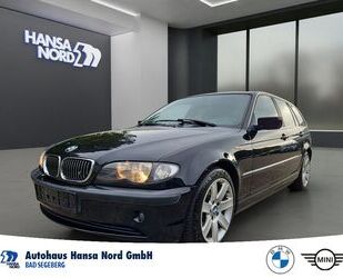 BMW BMW 325i T. HGSD LEDER SHZ KLIMA LEDERLENKRAD 17