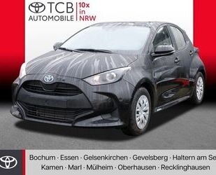 Toyota Toyota Yaris 1.5 HYBRID Business EDITION NAVI SzHz Gebrauchtwagen