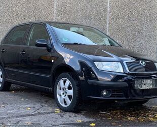 Skoda Skoda Fabia Style TÜV/ALUFELGEN/SERVICE NEU Gebrauchtwagen