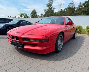 BMW BMW 850 Ci original Alpina H-Kennzeichen & HU neu Gebrauchtwagen