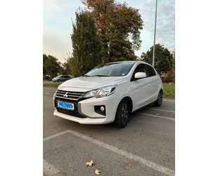 Mitsubishi Mitsubishi Space Star Plus 1.2 Select + 7 Jahre G Gebrauchtwagen