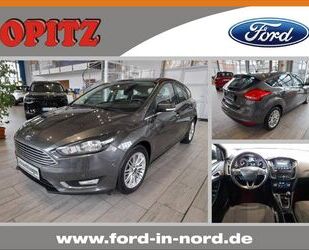 Ford Ford Focus 1.0 EcoBoost Start-Stopp-System Gebrauchtwagen