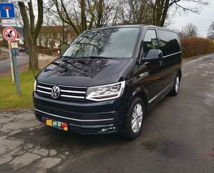 VW Volkswagen T6 Multivan 2.0tdi 150ps DSG ACC GEN.SI Gebrauchtwagen