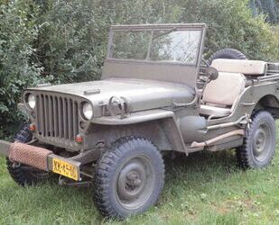 Jeep Jeep Willys 1945 Oldtimer