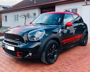 Mini MINI Cooper SD Countryman S ALL4 John Cooper Works Gebrauchtwagen