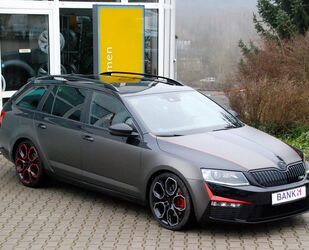 Skoda Skoda Octavia 2.0TSI DSG RS 230 Combi 19 ZOLL Gebrauchtwagen