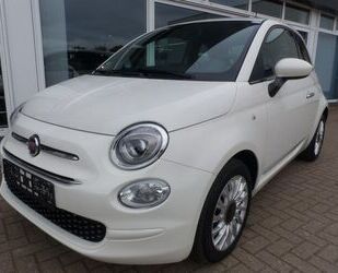 Fiat Fiat 500 Lounge 1 Hand+CarPlay+PDC+Tempomat Gebrauchtwagen