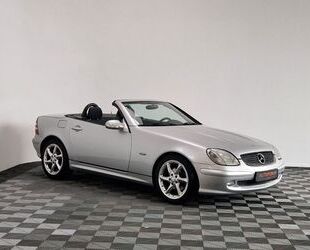 Mercedes-Benz Mercedes-Benz SLK 200 SLK Roadster SLK 200 Kompres Gebrauchtwagen