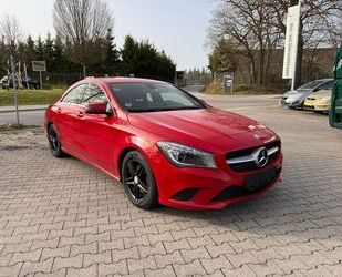 Mercedes-Benz Mercedes-Benz CLA 200 CLA -Klasse CLA 200 CDI / d Gebrauchtwagen