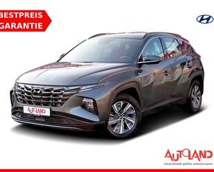 Hyundai Hyundai Tucson 1.6 T-GDI mHev LED Navi Kamera Sitz Gebrauchtwagen